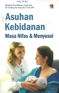 Image of Asuhan Kebidanan Masa Nifas & Menyusui