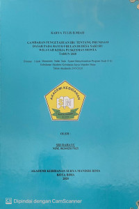 Image of Karya Tulis Ilmiah 2020