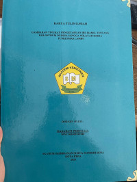 Image of Karya Tulis Ilmiah 2024