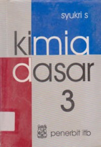 Image of Kimia Dasar 3