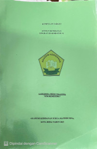 Image of Kumpulan Asuhan Kebidanan 2023