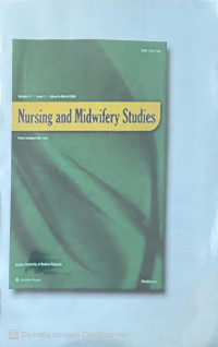 Image of Nursing and Midwifery Studies