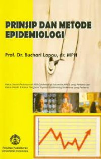 Image of Prinsip dan Metode Epidemiologi