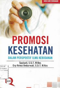 Image of Promosi Kesehatan Dalam Perspektif Ilmu Kebidanan