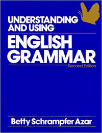 Image of Understanding And English Grammer Second Edition
